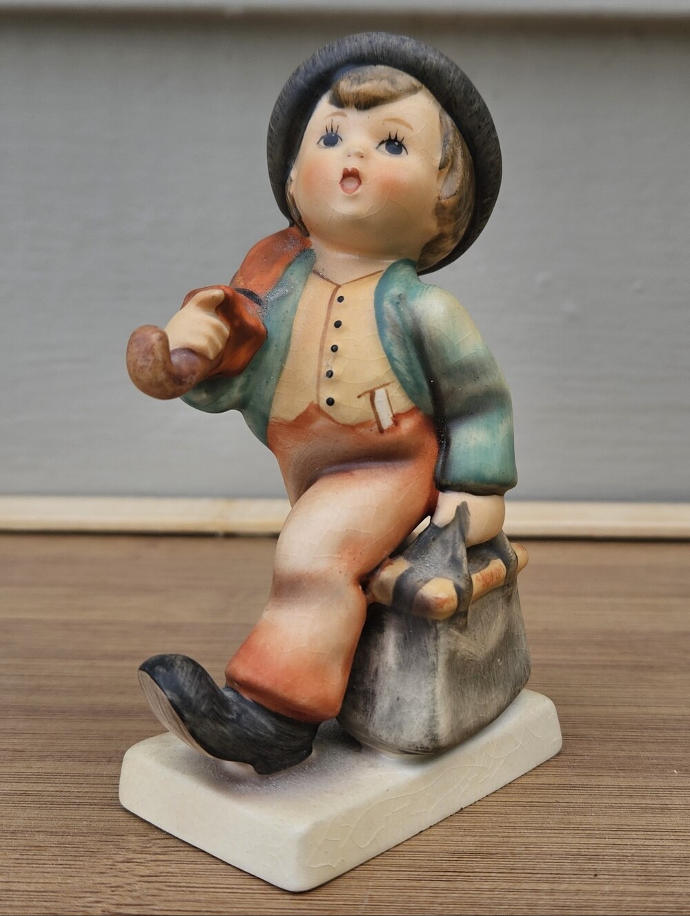 Merry Wanderer Hummel